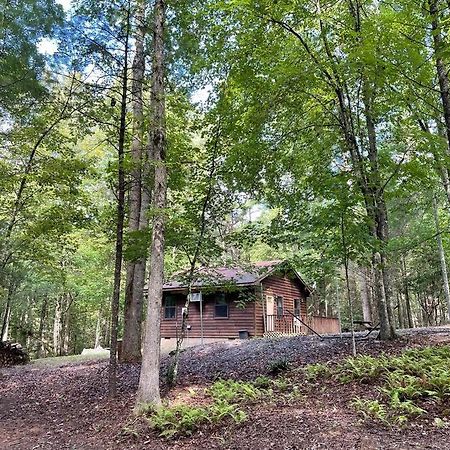 Private Cozy Cabin In The Woods With Great View Мерфи Экстерьер фото