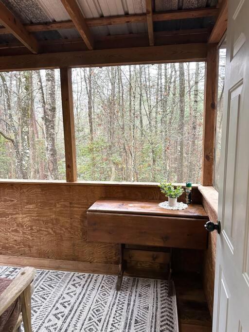 Private Cozy Cabin In The Woods With Great View Мерфи Экстерьер фото