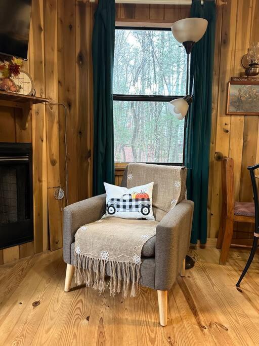 Private Cozy Cabin In The Woods With Great View Мерфи Экстерьер фото