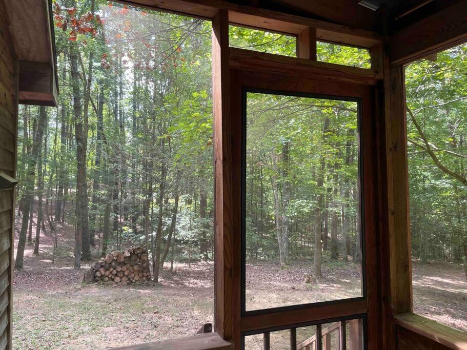 Private Cozy Cabin In The Woods With Great View Мерфи Экстерьер фото