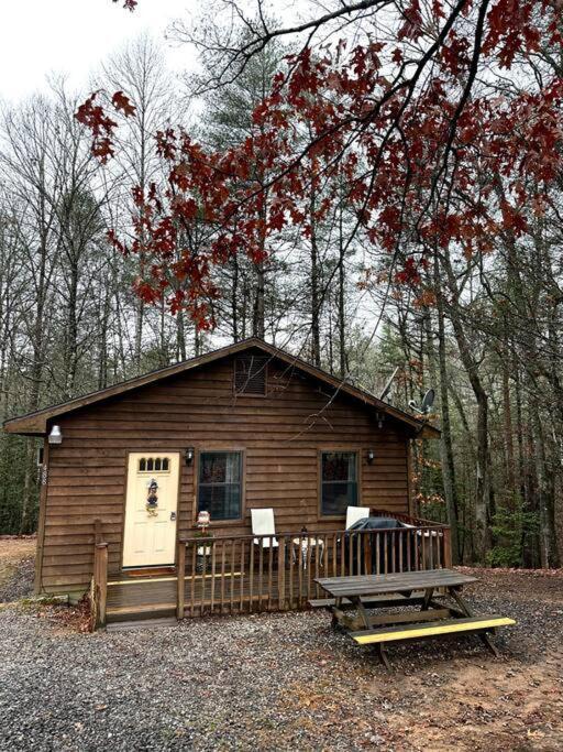 Private Cozy Cabin In The Woods With Great View Мерфи Экстерьер фото