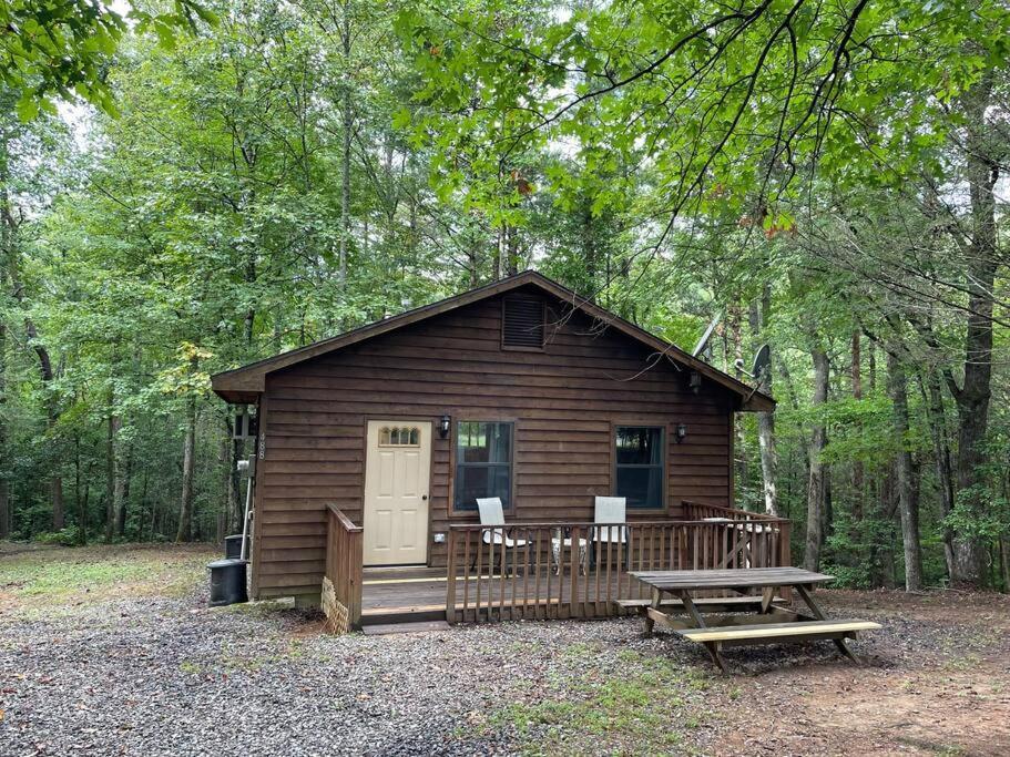 Private Cozy Cabin In The Woods With Great View Мерфи Экстерьер фото