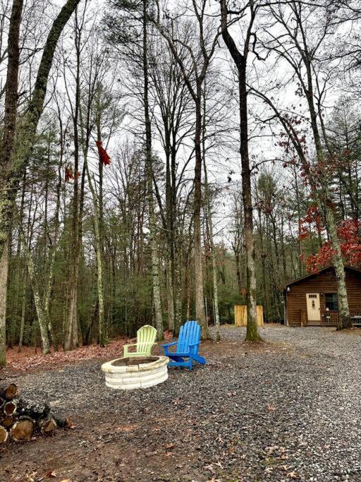 Private Cozy Cabin In The Woods With Great View Мерфи Экстерьер фото