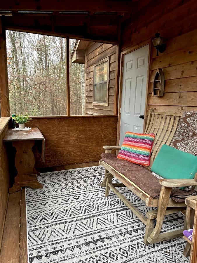 Private Cozy Cabin In The Woods With Great View Мерфи Экстерьер фото