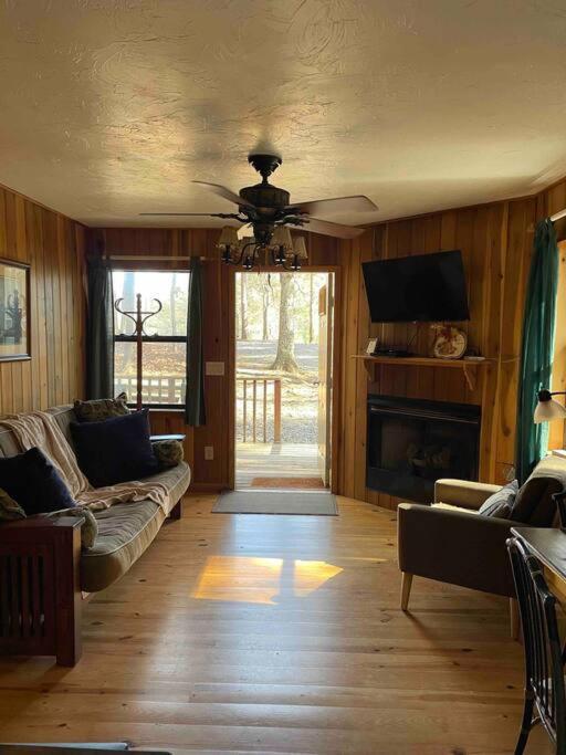 Private Cozy Cabin In The Woods With Great View Мерфи Экстерьер фото