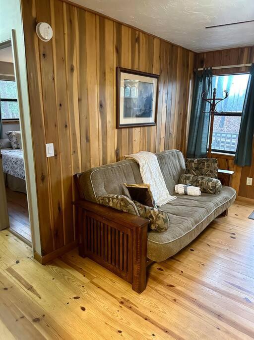 Private Cozy Cabin In The Woods With Great View Мерфи Экстерьер фото