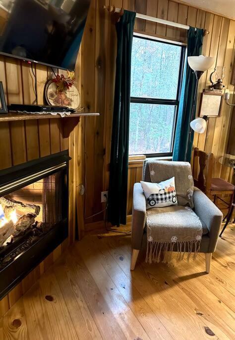 Private Cozy Cabin In The Woods With Great View Мерфи Экстерьер фото